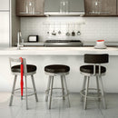  Amisco Urban Counter Height Stool Bryce 41444-24 IMAGE 2