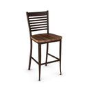  Amisco Edwin Pub Height Stool 40198-30_52-87 IMAGE 1