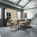  Amisco Urban Counter Height Stool Icon-I-26 IMAGE 2