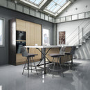 Amisco Urban Counter Height Stool Icon-O-26 IMAGE 2