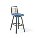  Amisco Urban Counter Height Stool Jackson 41505-26 IMAGE 1