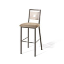  Amisco Urban Counter Height Stool Jackson 40505-26 IMAGE 1