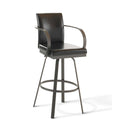  Amisco Lance Pub Height Stool 41436-30_57-16 IMAGE 1
