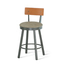  Amisco Lauren Counter Height Stool 40293-26_57-D1-83 IMAGE 1