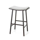  Amisco Nathan Pub Height Stool 40033-30_52-18 IMAGE 1