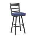  Amisco Owen Pub Height Stool 41454-30_25-78 IMAGE 1