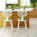  Amisco Eco Counter Height Stool Venus 41305-26 IMAGE 2
