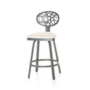  Amisco Eco Pub Height Stool Venus 41305-30 IMAGE 1