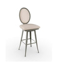  Amisco Boudoir Pub Height Stool Camelia 41492-30 IMAGE 1