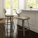  Amisco Maxim Pub Height Stool 41441-30 IMAGE 2