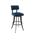  Amisco Boudoir Counter Height Stool Oscar 41403-26 IMAGE 1