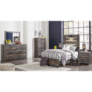  Signature Design by Ashley Drystan B211 6 pc Twin Panel Bedroom Set IMAGE 1