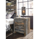  Signature Design by Ashley Drystan B211 6 pc Twin Panel Bedroom Set IMAGE 3