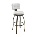  Amisco Swan Counter Height Stool 41496-26_52-05 IMAGE 1