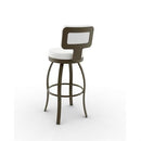  Amisco Swan Pub Height Stool 41496-30_52-05 IMAGE 2