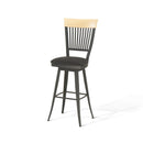  Amisco Annabelle Pub Height Stool 41419-30_25 IMAGE 1