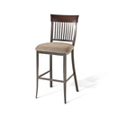  Amisco Annabelle Counter Height Stool 40229-26_57-H5-88 IMAGE 1