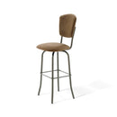  Amisco Countryside Pub Height Stool 41438-30 IMAGE 1