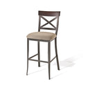  Amisco Countryside Pub Height Stool 40224-30 IMAGE 1