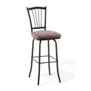  Amisco Naomi Pub Height Stool 41467-34_25 IMAGE 1