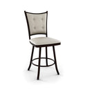  Amisco Paula Counter Height Stool 41450-34_H4-52 IMAGE 1