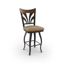  Amisco Peacock Counter Height Stool 41514-26_75-E9-97 IMAGE 1