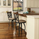  Amisco Peacock Pub Height Stool 41514-30_75-E9-97 IMAGE 2