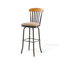  Amisco Tammy Pub Height Stool 41418-30_52-83 IMAGE 1