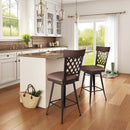  Amisco Wicker Counter Height Stool 41515-26_52-EA-88 IMAGE 2