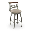  Amisco Whisky Counter Height Stool 41512-26_73-CB-97 IMAGE 1
