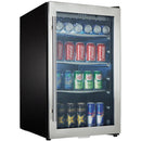 Danby 4.3 cu. ft. Freestanding Beverage Center DBC434A1BSSDD IMAGE 1