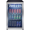  Danby 4.3 cu. ft. Freestanding Beverage Center DBC434A1BSSDD IMAGE 2