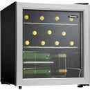  Danby 17-bottle Wine Cooler DWC172BLPDB IMAGE 1