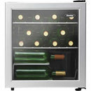  Danby 17-bottle Wine Cooler DWC172BLPDB IMAGE 3