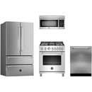  Bertazzoni Kitchen REF36X+MASHK36REF, MAST305GASXE, DW24XV+MASHK24DW, KOTR30XT IMAGE 1