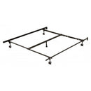  Julien Beaudoin Full/Queen Bed Frame 851B IMAGE 1
