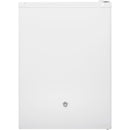  GE 24-inch, 5.6 cu. ft. Compact Refrigerator GCE06GGHWW IMAGE 1