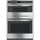  GE Profile 30-inch, 5 cu. ft. Built-in Combination Wall Oven with Convection PT7800SHSS IMAGE 1