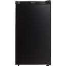 Danby 18-inch, 3.2 cu. ft. Compact Refrigerator DCR032A2BDD IMAGE 1