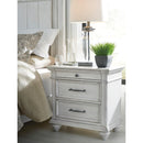  Benchcraft Kanwyn B777 8 pc Queen Upholstered Panel Storage Bedroom Set IMAGE 5