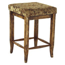  Canadel Champlain Counter Height Bench BEN08901FW04D24 IMAGE 1