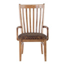  Canadel Champlain Arm Chair CHA00119AS01DPCWA IMAGE 1