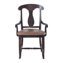  Canadel Champlain Arm Chair Champlain CHA0600DWAFW- Arm chair IMAGE 1