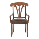  Canadel Champlain Arm Chair CHA1261D IMAGE 1