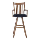  Canadel Champlain Pub Height Stool STO00119TT01D30SA IMAGE 1