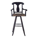  Canadel Champlain Pub Height Stool STO00600AS63D30SA IMAGE 1