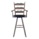  Canadel Champlain Pub Height Stool STO00764XD49D30SA IMAGE 1