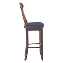  Canadel Champlain Pub Height Stool STO01261TT33D30F IMAGE 2