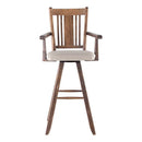  Canadel Champlain Pub Height Stool STO02250TY03D30SA IMAGE 1