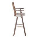  Canadel Champlain Pub Height Stool STO02250TY03D30SA IMAGE 2